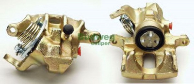 BUDWEG CALIPER 341850 -  Тормозной суппорт